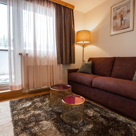 Moseralm Dolomiti Spa Resort Nova Levante Ngoại thất bức ảnh