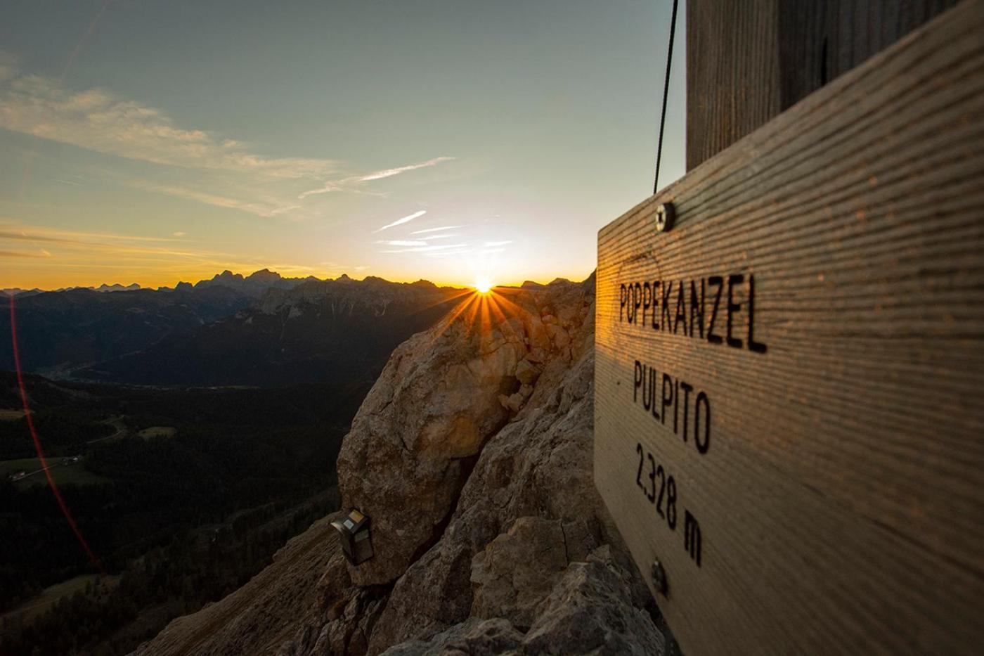 Moseralm Dolomiti Spa Resort Nova Levante Ngoại thất bức ảnh