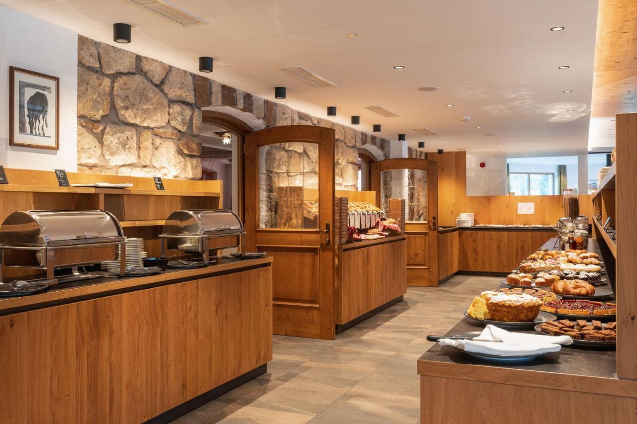 Moseralm Dolomiti Spa Resort Nova Levante Ngoại thất bức ảnh