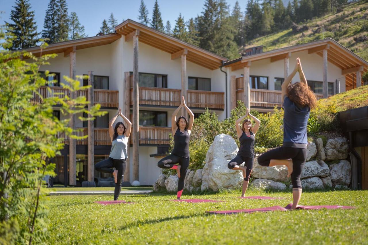 Moseralm Dolomiti Spa Resort Nova Levante Ngoại thất bức ảnh