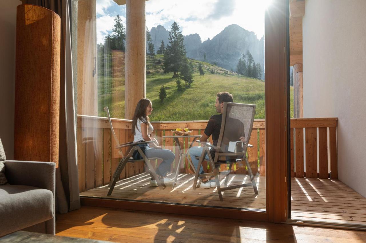 Moseralm Dolomiti Spa Resort Nova Levante Ngoại thất bức ảnh