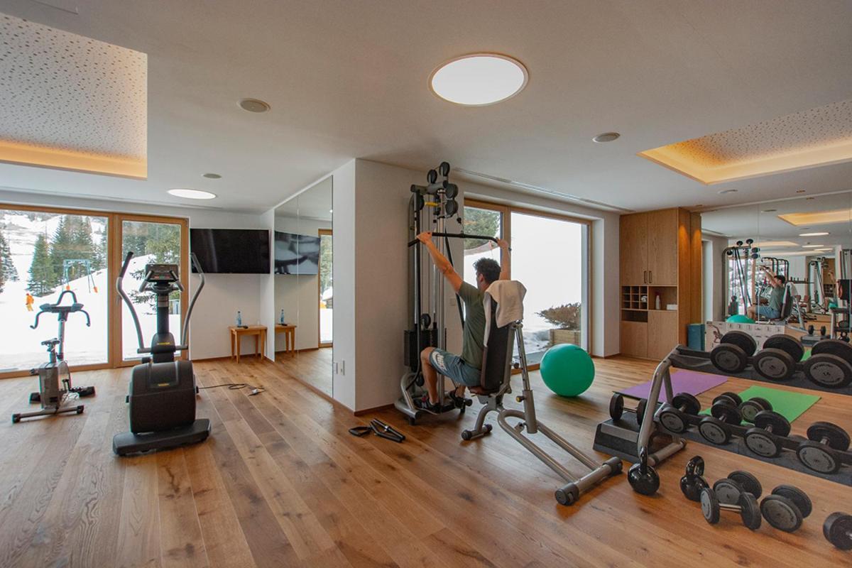 Moseralm Dolomiti Spa Resort Nova Levante Ngoại thất bức ảnh