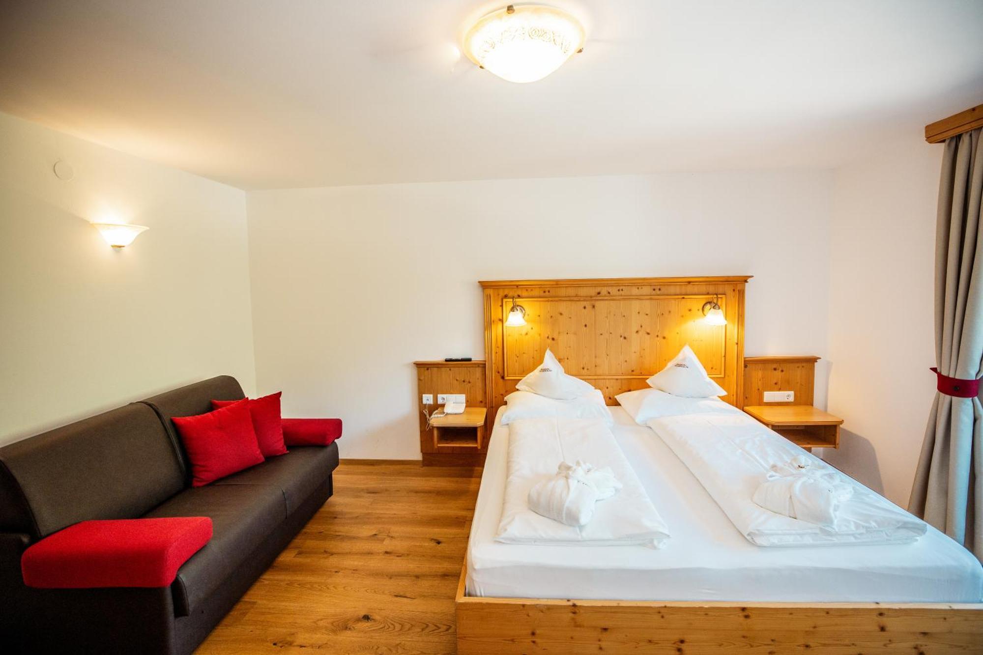 Moseralm Dolomiti Spa Resort Nova Levante Ngoại thất bức ảnh