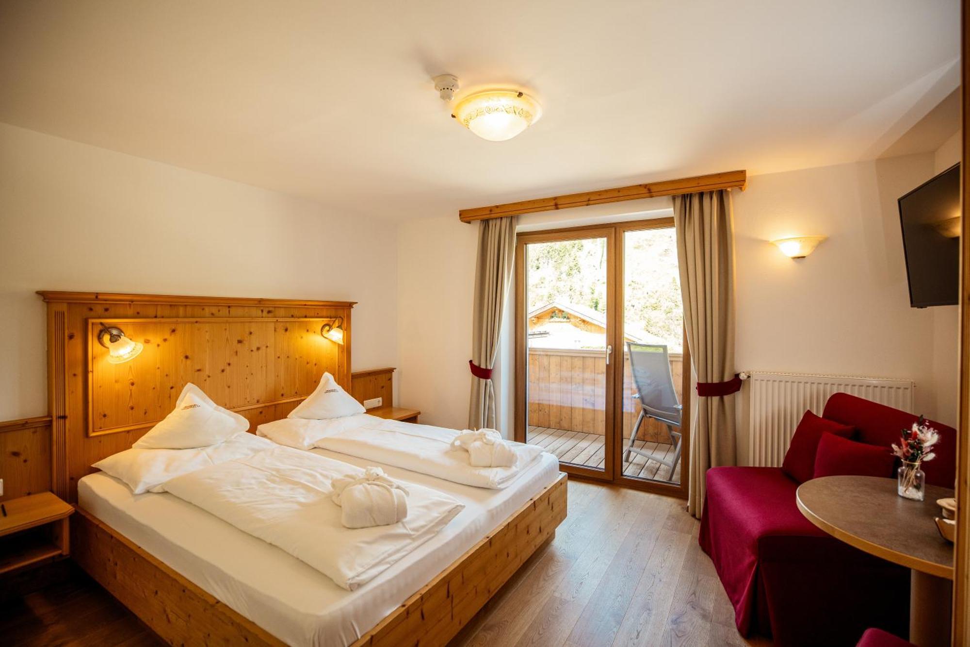 Moseralm Dolomiti Spa Resort Nova Levante Ngoại thất bức ảnh