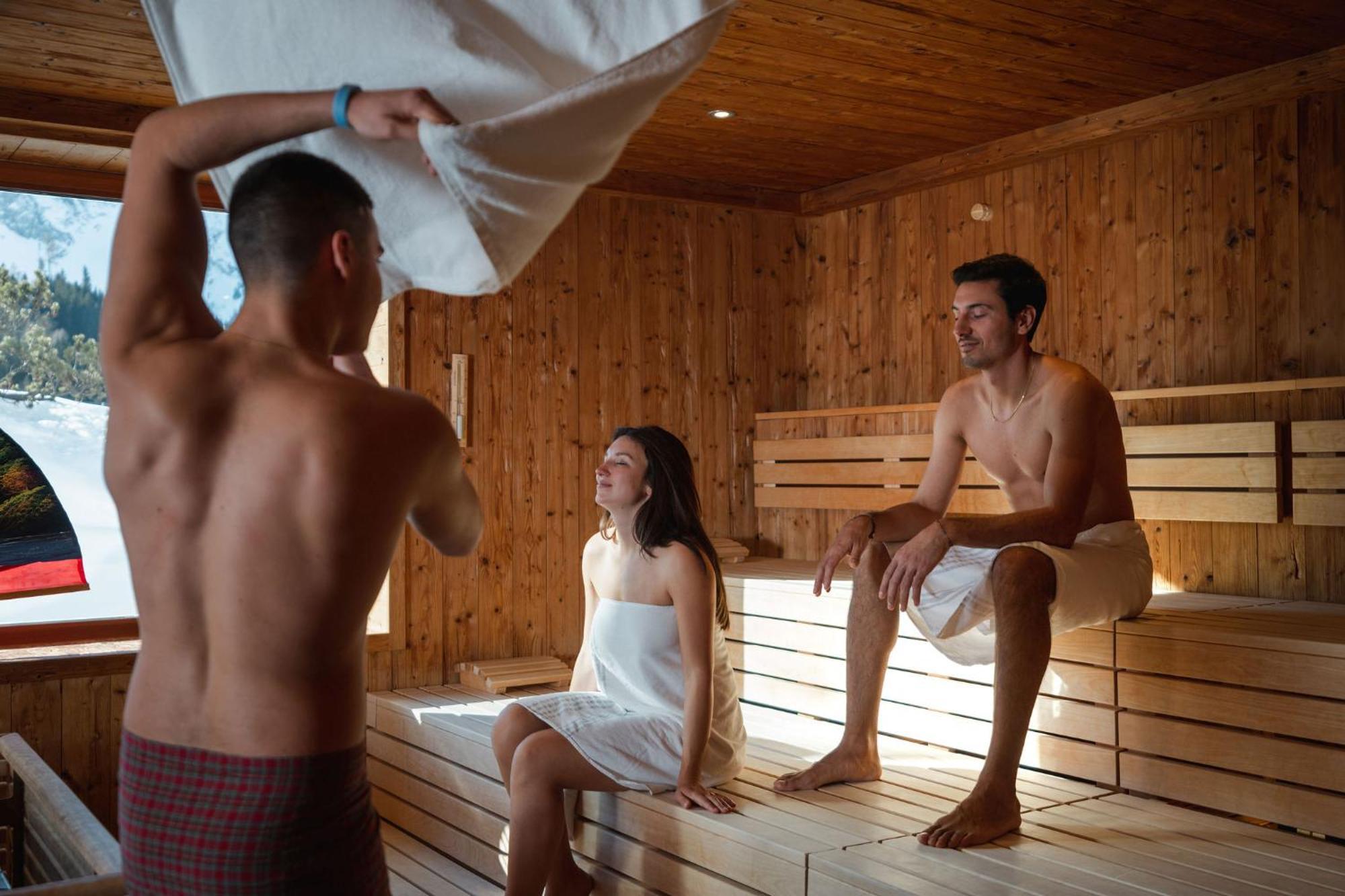 Moseralm Dolomiti Spa Resort Nova Levante Ngoại thất bức ảnh