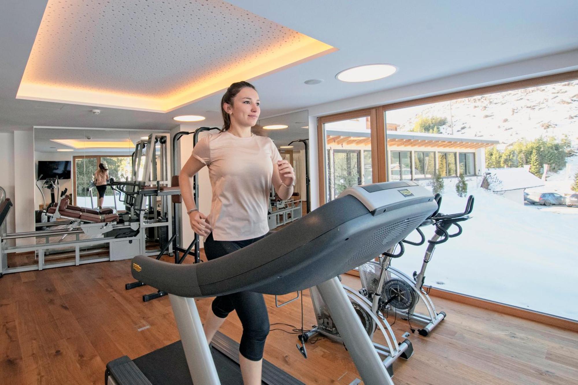 Moseralm Dolomiti Spa Resort Nova Levante Ngoại thất bức ảnh
