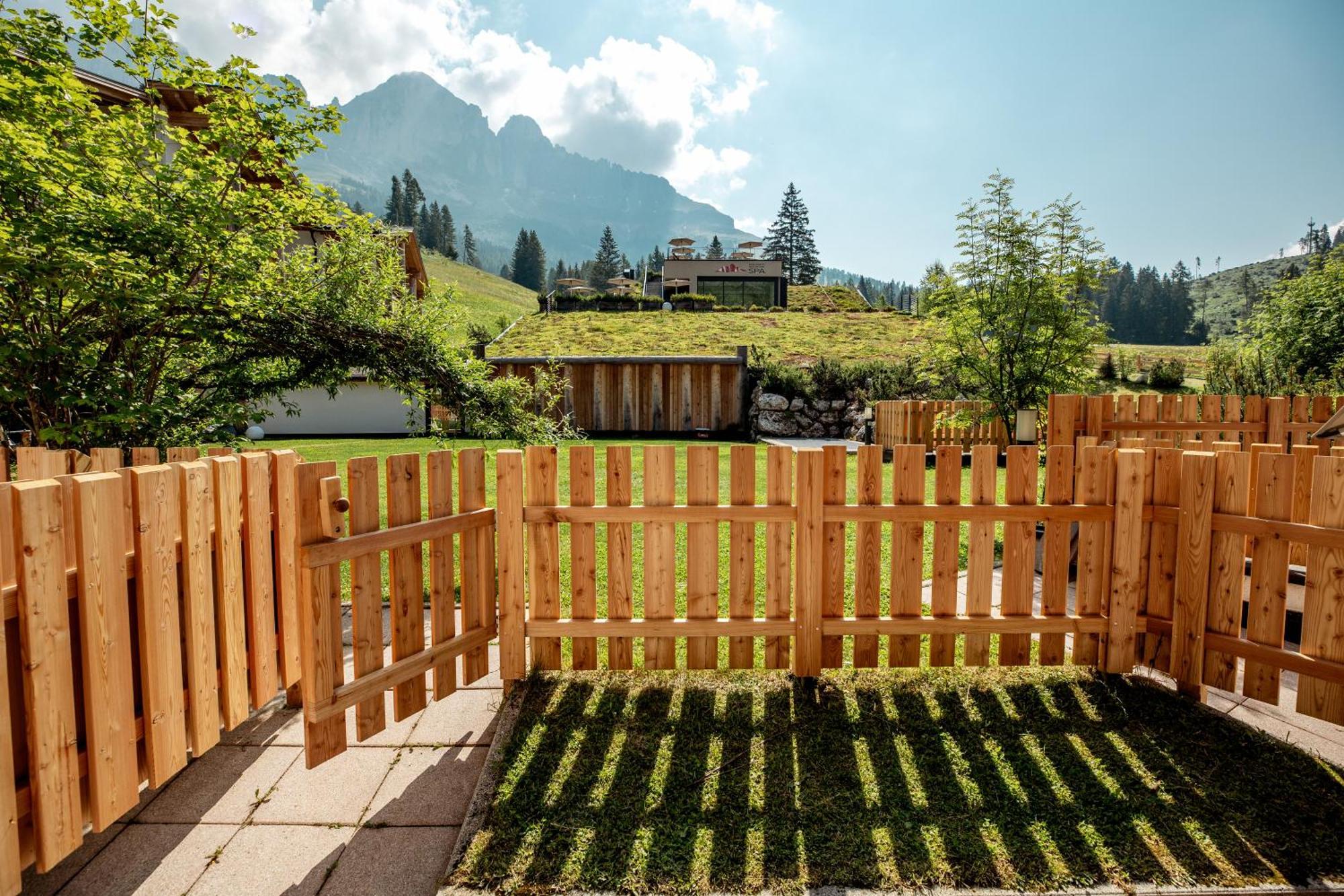 Moseralm Dolomiti Spa Resort Nova Levante Ngoại thất bức ảnh