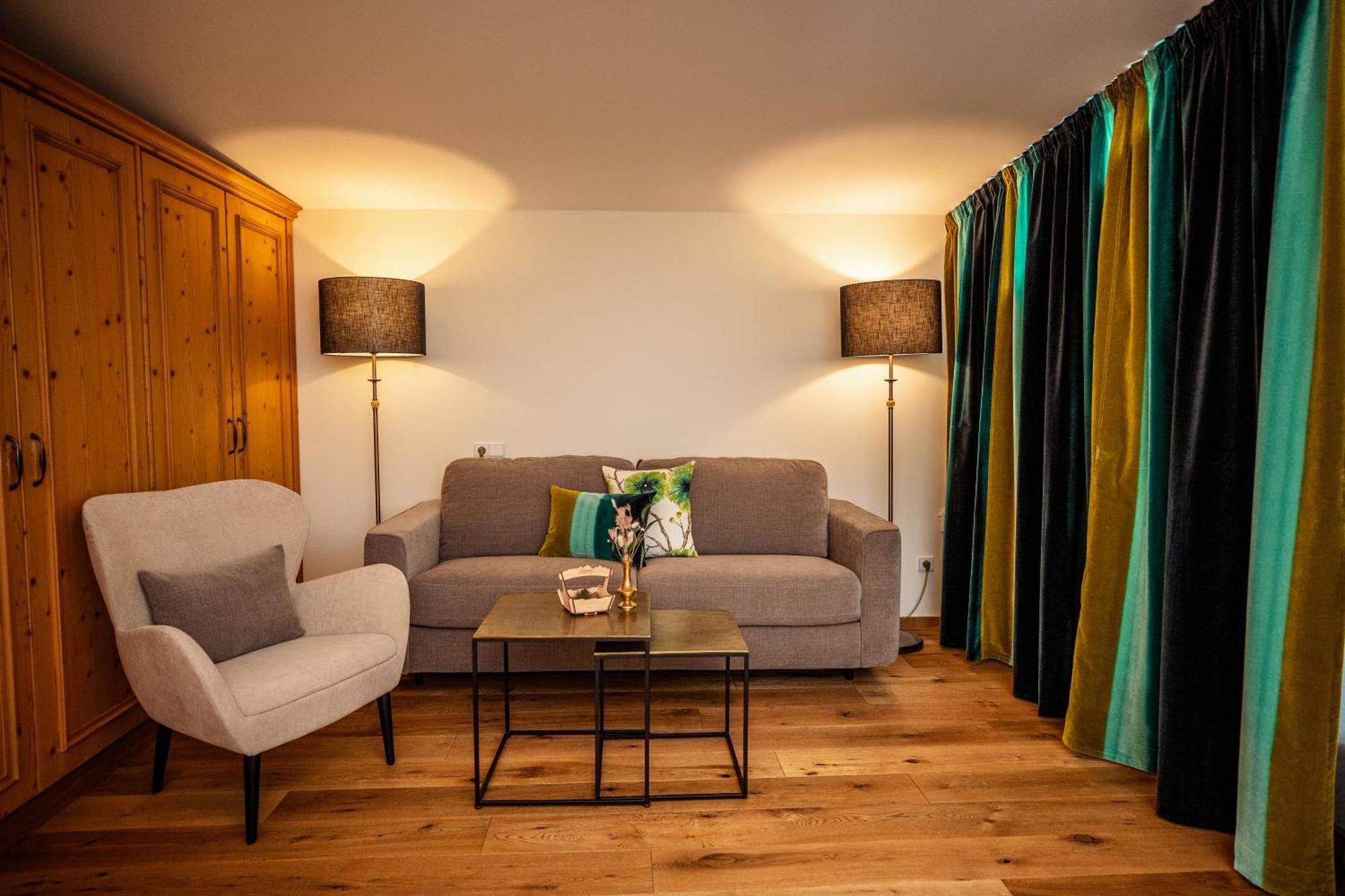 Moseralm Dolomiti Spa Resort Nova Levante Ngoại thất bức ảnh