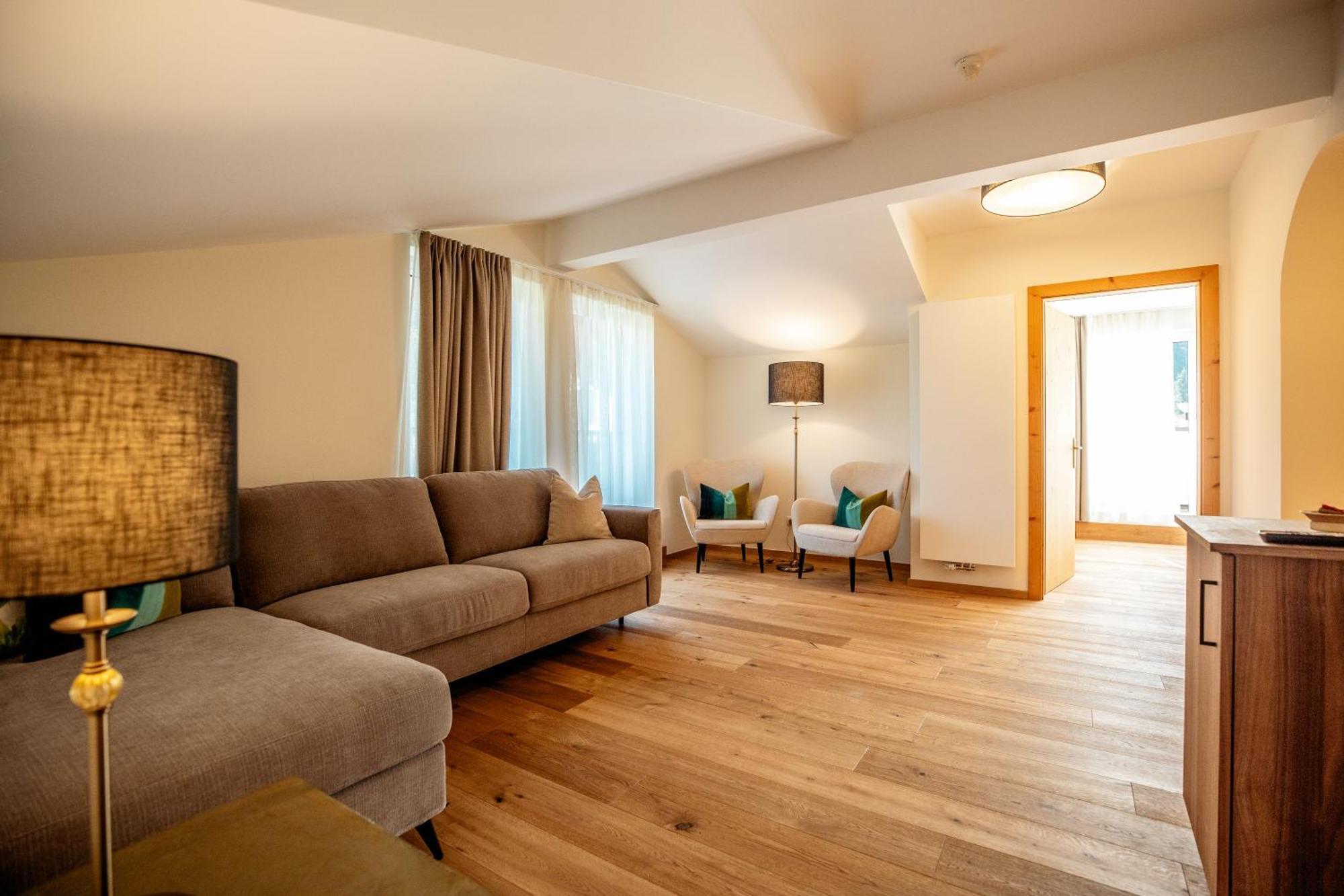 Moseralm Dolomiti Spa Resort Nova Levante Ngoại thất bức ảnh