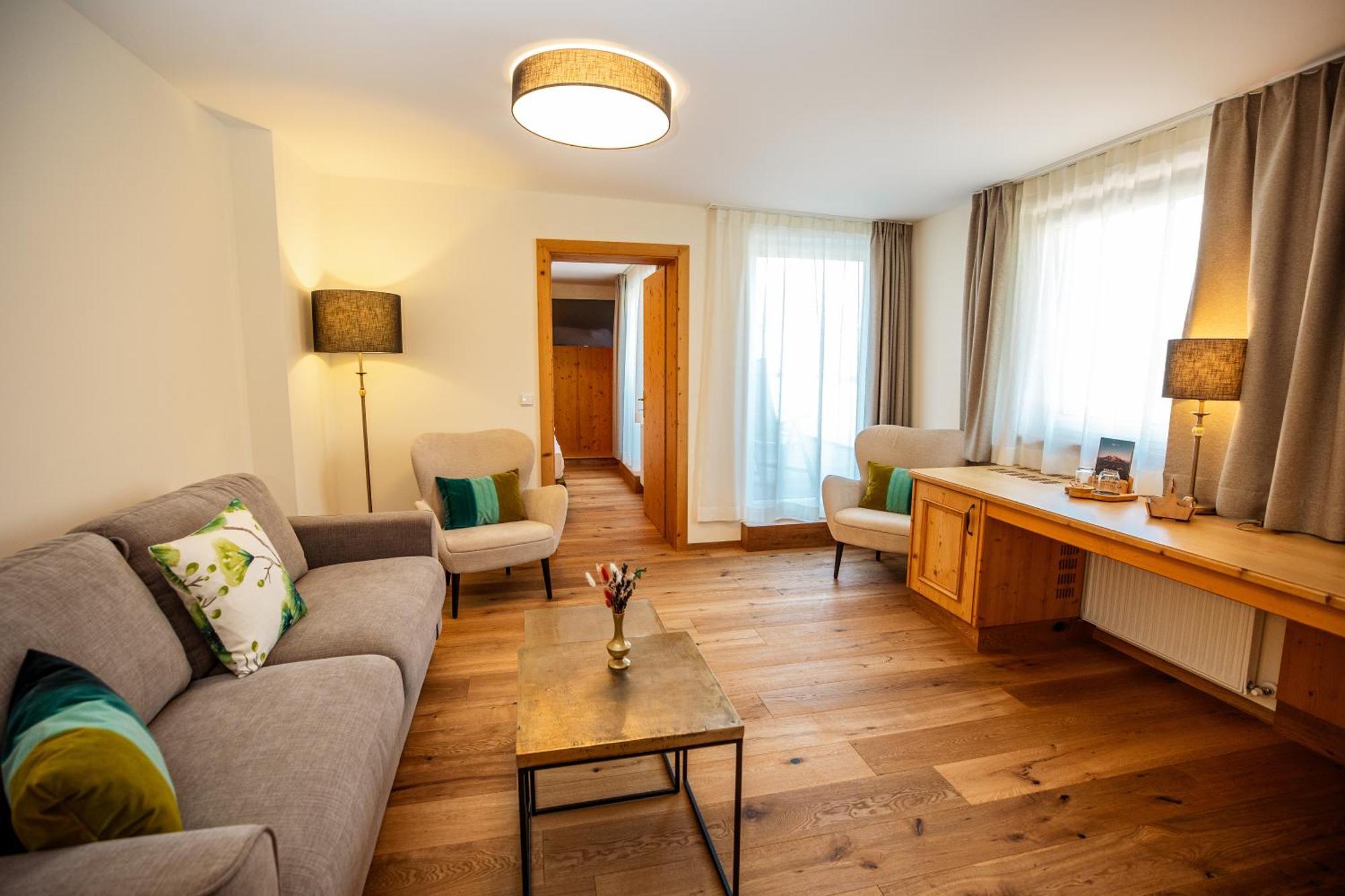 Moseralm Dolomiti Spa Resort Nova Levante Ngoại thất bức ảnh