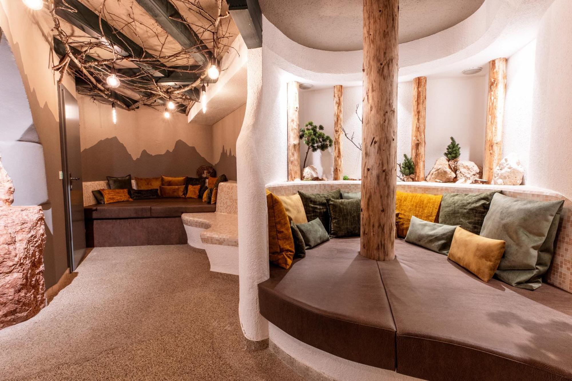 Moseralm Dolomiti Spa Resort Nova Levante Ngoại thất bức ảnh