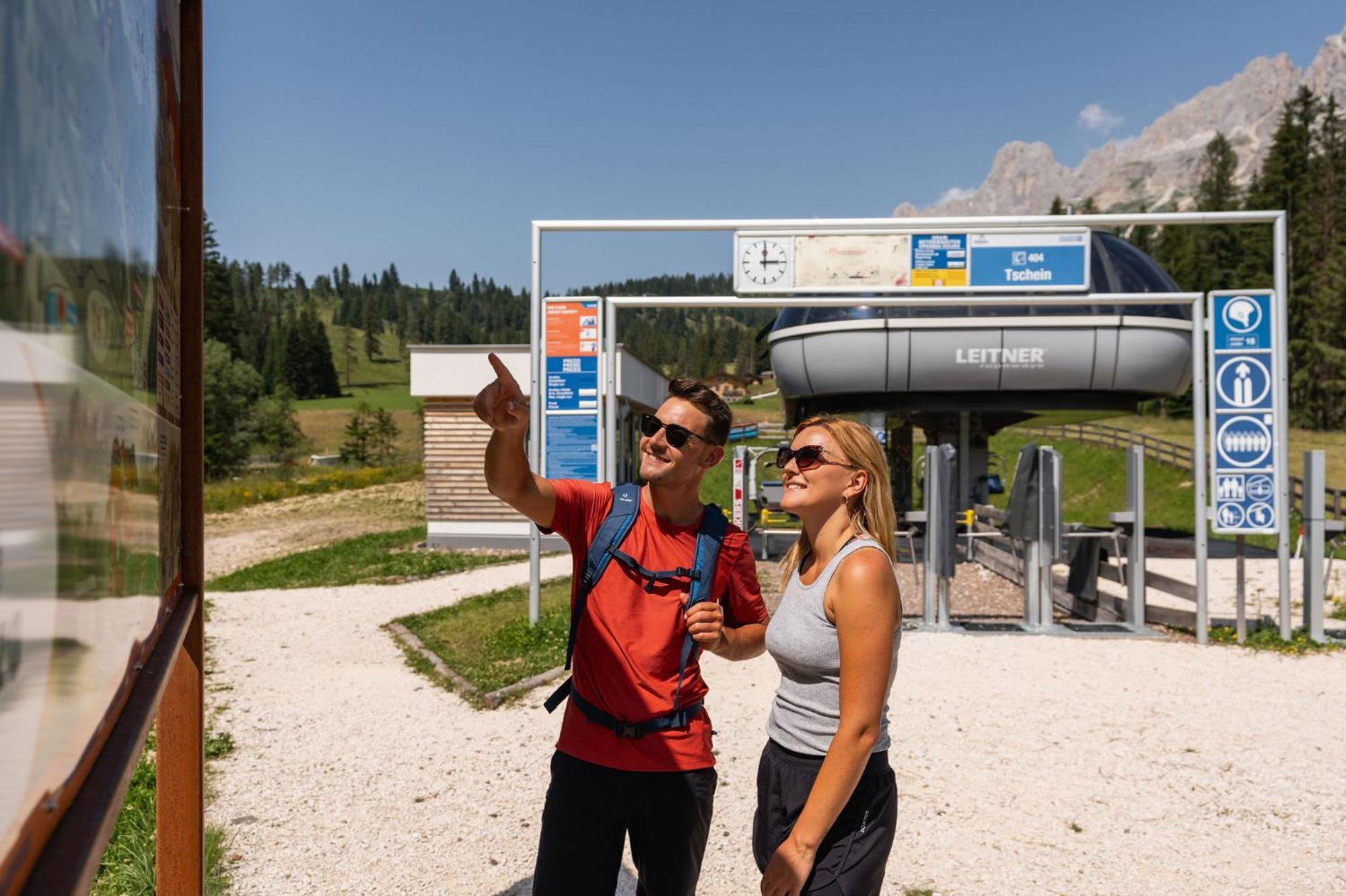 Moseralm Dolomiti Spa Resort Nova Levante Ngoại thất bức ảnh