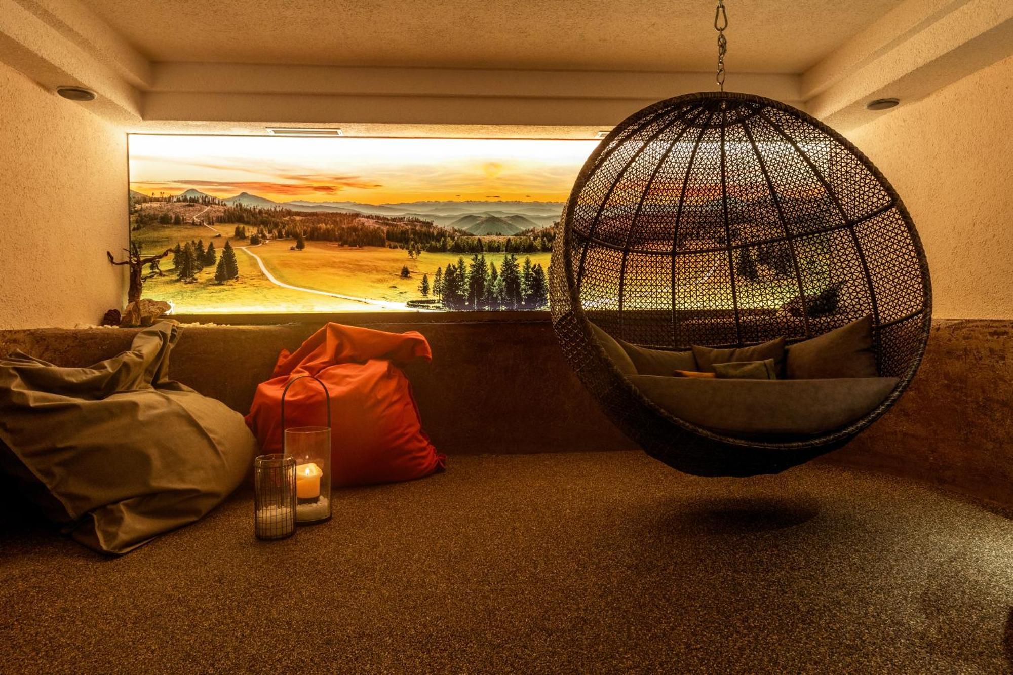 Moseralm Dolomiti Spa Resort Nova Levante Ngoại thất bức ảnh