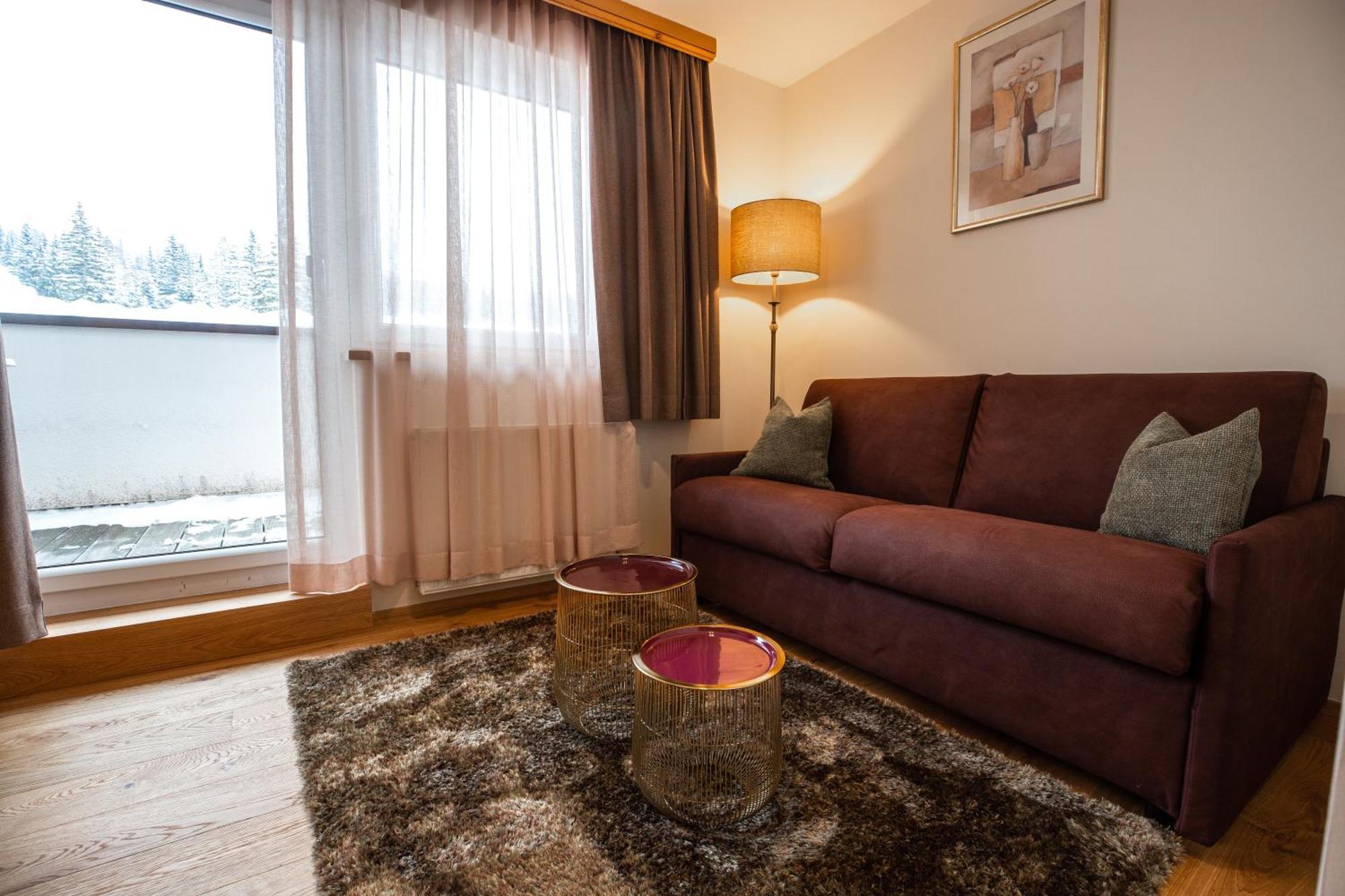 Moseralm Dolomiti Spa Resort Nova Levante Ngoại thất bức ảnh